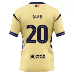 FC Barcelona x Kobe Bryant Olmo 20 Fodboldtrøje Herre Udebane 25/26