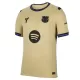 FC Barcelona x Kobe Bryant Pedri 8 Fodboldtrøje Børn Udebane 25/26