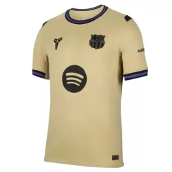 FC Barcelona x Kobe Bryant Pedri 8 Fodboldtrøje Herre Udebane 25/26