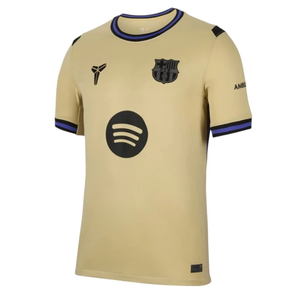 FC Barcelona x Kobe Bryant Rashford 14 Fodboldtrøje Herre Udebane 25/26