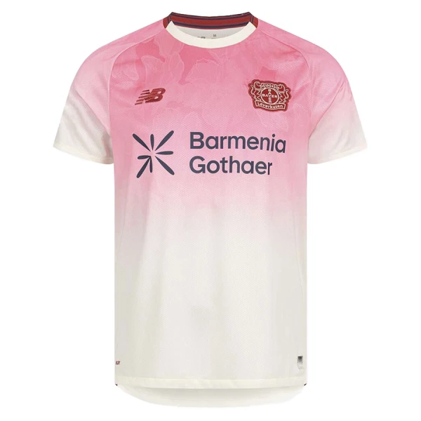 Bayer Leverkusen Alejandro Grimaldo 20 Fodboldtrøje Herre Udebane 25/26