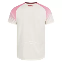 Bayer Leverkusen Fodboldtrøje Børn Hjemmebane 25/26