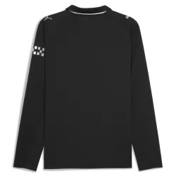 Manchester City Fodboldtrøje Herre Udebane 25/26 Langærmet