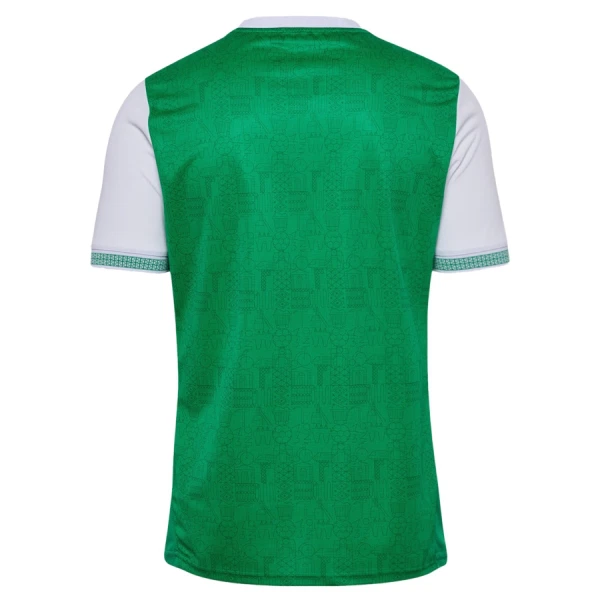 AS Saint-Étienne Fodboldtrøje Herre Hjemmebane 25/26