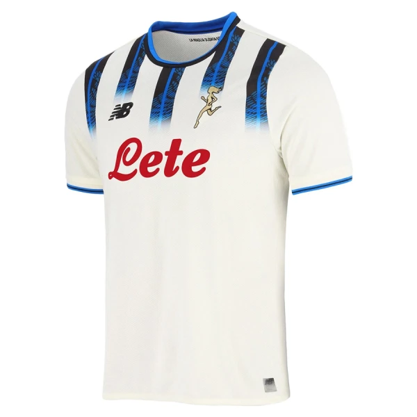 Atalanta Fodboldtrøje Herre Udebane 25/26 Atalanta Fodboldtrøje Herre Udebane 25/26