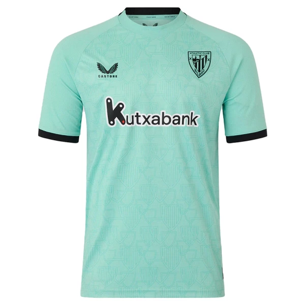 Athletic Bilbao Fodboldtrøje Herre Tredje 25/26 Athletic Bilbao Fodboldtrøje Herre Tredje 25/26