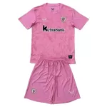 Athletic Bilbao Målmandstrøje Børn 25/26 Pink