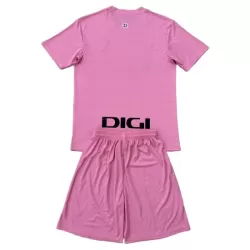 Athletic Bilbao Målmandstrøje Børn 25/26 Pink