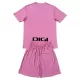 Athletic Bilbao Målmandstrøje Børn 25/26 Pink