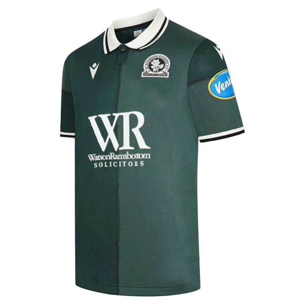Blackburn Rovers Fodboldtrøje Herre Tredje 25/26 Blackburn Rovers Fodboldtrøje Herre Tredje 25/26