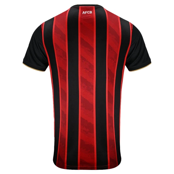 Bournemouth Fodboldtrøje Børn Hjemmebane 25/26