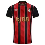 Bournemouth Fodboldtrøje Herre Hjemmebane 25/26