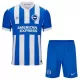 Brighton Hove Albion Fodboldtrøje Børn Hjemmebane 25/26 Brighton Hove Albion Fodboldtrøje Børn Hjemmebane 25/26
