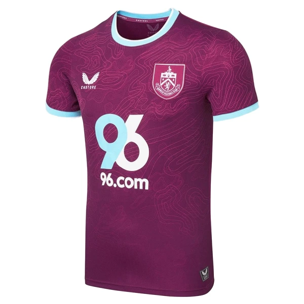 Burnley FC Fodboldtrøje Herre Hjemmebane 25/26