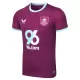 Burnley FC Fodboldtrøje Herre Hjemmebane 25/26