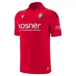 CA Osasuna Fodboldtrøje Herre Hjemmebane 25/26