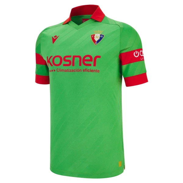 CA Osasuna Fodboldtrøje Herre Udebane 25/26 CA Osasuna Fodboldtrøje Herre Udebane 25/26