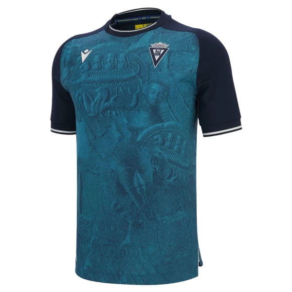 Cádiz CF Fodboldtrøje Herre Tredje 25/26 Cádiz CF Fodboldtrøje Herre Tredje 25/26