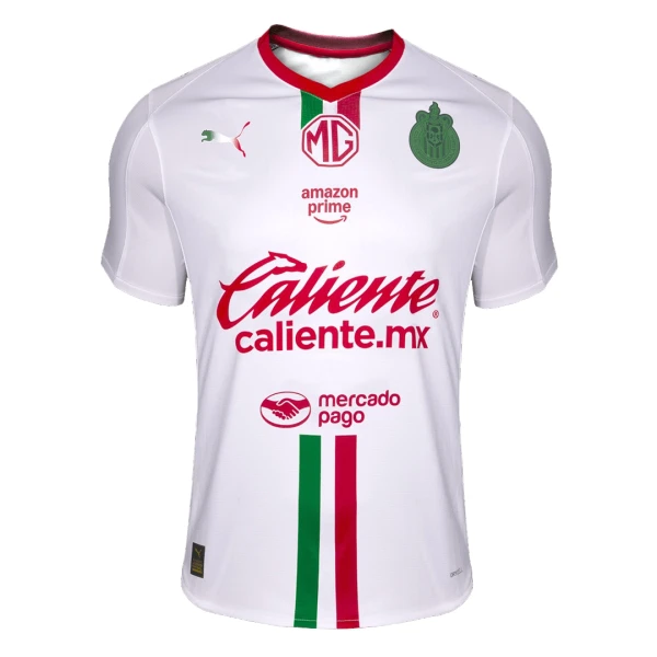 CD Guadalajara Fodboldtrøje Herre Udebane 25/26