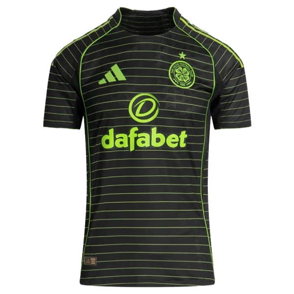 Celtic FC Fodboldtrøje Herre Udebane 25/26 Celtic FC Fodboldtrøje Herre Udebane 25/26