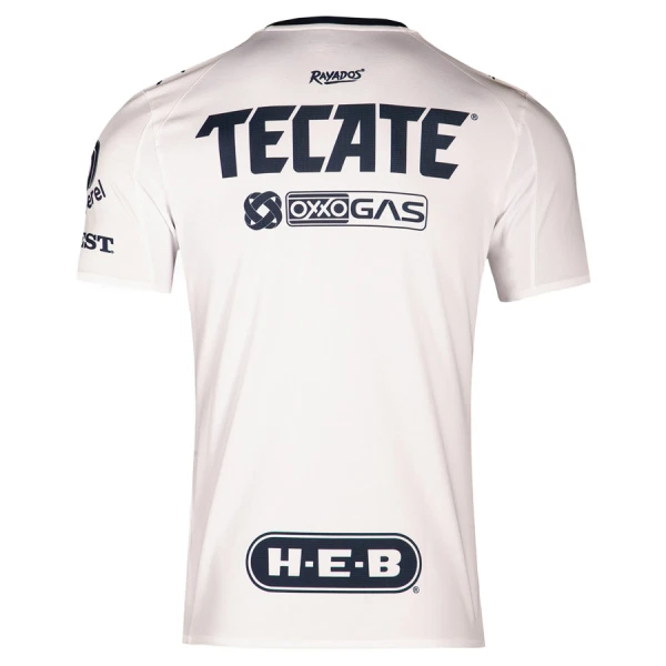 CF Monterrey Fodboldtrøje Herre Udebane 25/26