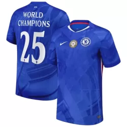 Chelsea World Champions 25 Fodboldtrøje Herre Hjemmebane 25/26