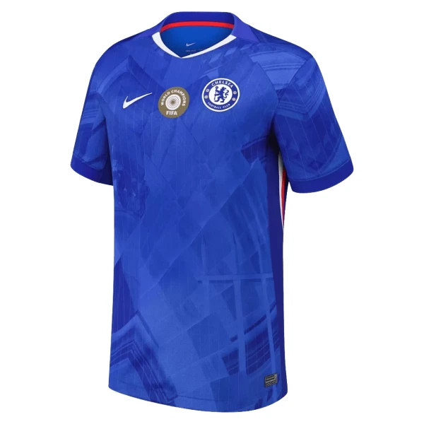 Chelsea World Champions 25 Fodboldtrøje Herre Hjemmebane 25/26