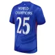 Chelsea World Champions 25 Fodboldtrøje Herre Hjemmebane 25/26