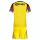Club América Fodboldtrøje Børn Hjemmebane 25/26
