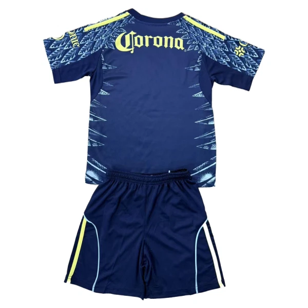 Club América Fodboldtrøje Børn Udebane 25/26