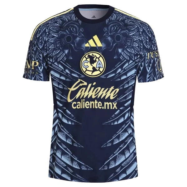 Club América Fodboldtrøje Herre Udebane 25/26 Club América Fodboldtrøje Herre Udebane 25/26