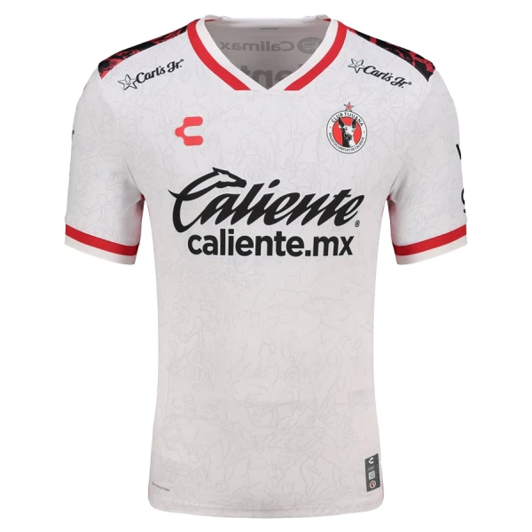 Club Tijuana Fodboldtrøje Herre Udebane 25/26 Club Tijuana Fodboldtrøje Herre Udebane 25/26
