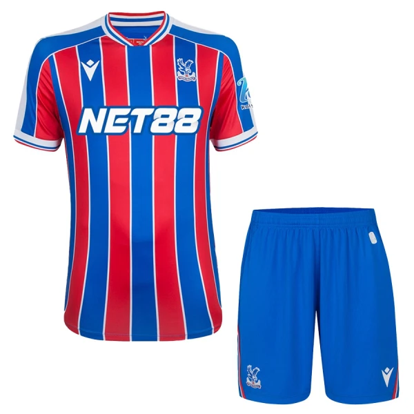 Crystal Palace Fodboldtrøje Børn Hjemmebane 25/26