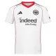 Eintracht Frankfurt Fodboldtrøje Herre Udebane 25/26 Eintracht Frankfurt Fodboldtrøje Herre Udebane 25/26