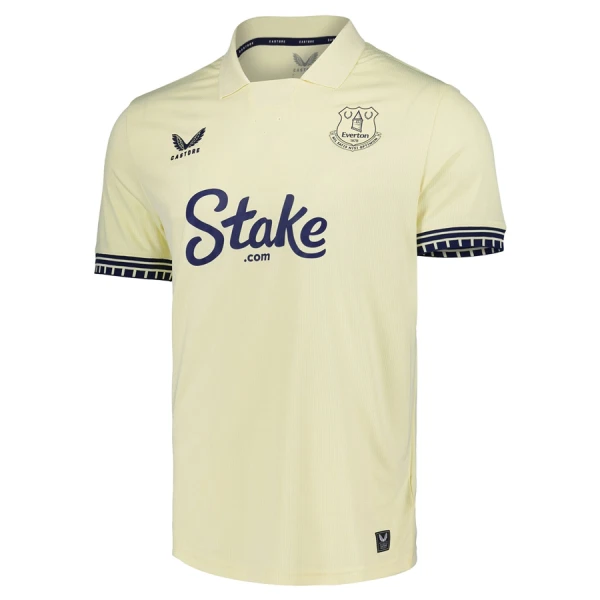 Everton Fodboldtrøje Herre Udebane 25/26 Everton Fodboldtrøje Herre Udebane 25/26