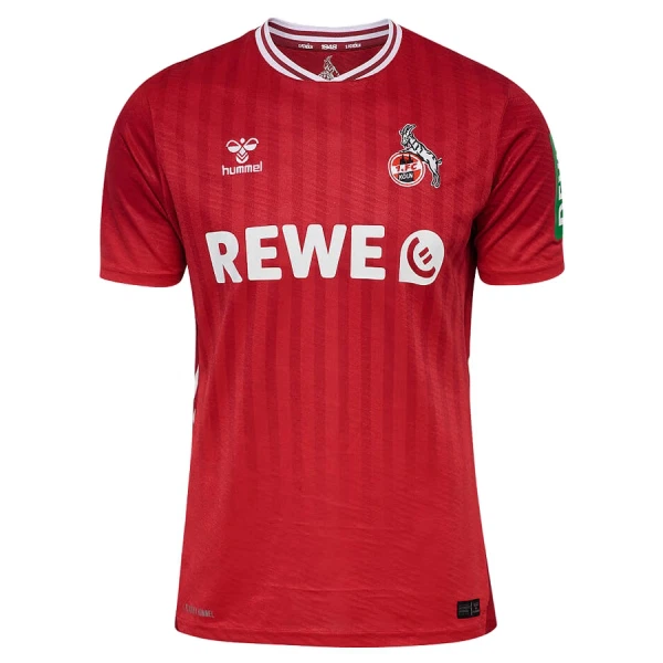 F.C. Köln Fodboldtrøje Herre Udebane 25/26 F.C. Köln Fodboldtrøje Herre Udebane 25/26
