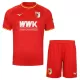 FC Augsburg Fodboldtrøje Børn Udebane 25/26 FC Augsburg Fodboldtrøje Børn Udebane 25/26