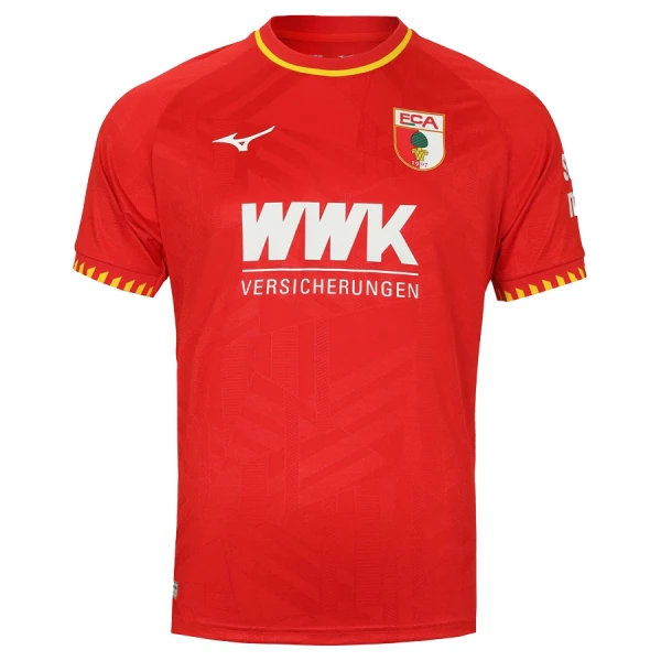 FC Augsburg Fodboldtrøje Børn Udebane 25/26