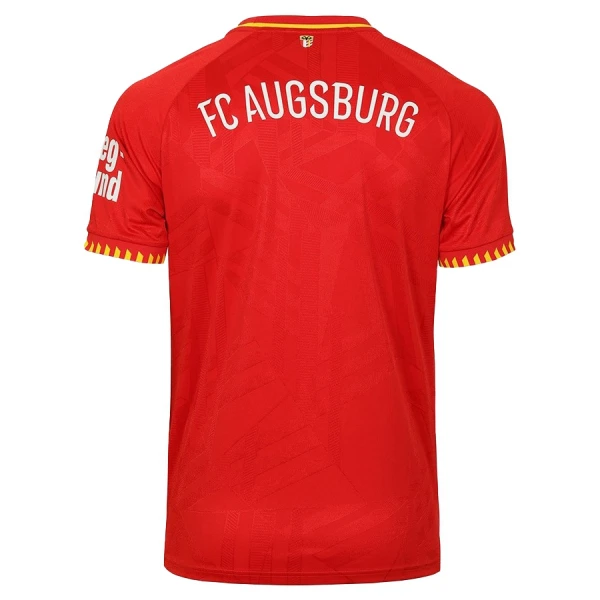 FC Augsburg Fodboldtrøje Herre Udebane 25/26