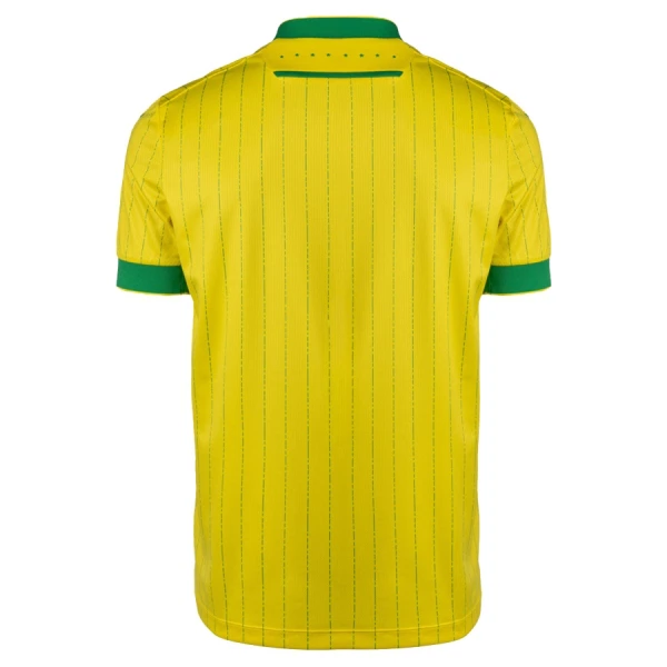 FC Nantes Fodboldtrøje Herre Hjemmebane 25/26