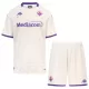 Fiorentina Fodboldtrøje Børn Udebane 25/26 Fiorentina Fodboldtrøje Børn Udebane 25/26