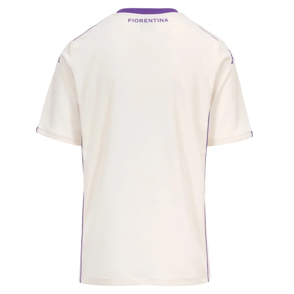 Fiorentina Fodboldtrøje Børn Udebane 25/26