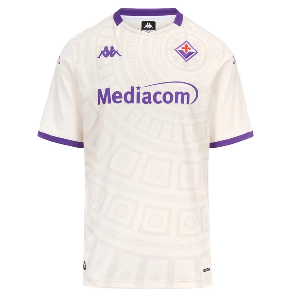 Fiorentina Fodboldtrøje Herre Udebane 25/26 Fiorentina Fodboldtrøje Herre Udebane 25/26
