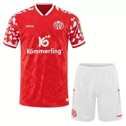 FSV Mainz 05 Fodboldtrøje Børn Hjemmebane 25/26