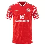 FSV Mainz 05 Fodboldtrøje Herre Hjemmebane 25/26