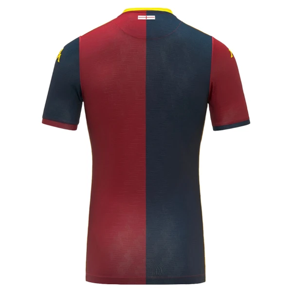 Genoa Fodboldtrøje Børn Hjemmebane 25/26