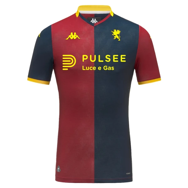 Genoa Fodboldtrøje Børn Hjemmebane 25/26