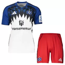Hamburger SV Fodboldtrøje Børn Hjemmebane 25/26