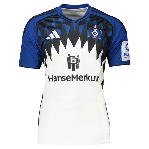 Hamburger SV Fodboldtrøje Herre Hjemmebane 25/26 Hamburger SV Fodboldtrøje Herre Hjemmebane 25/26