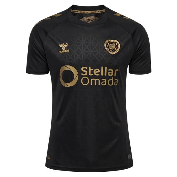 Heart of Midlothian Fodboldtrøje Børn Tredje 25/26